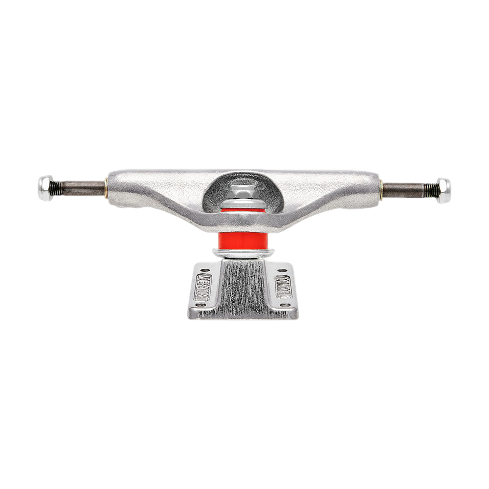 Independent "Stage 11" [Hollow Silver] Skateboard Trucks