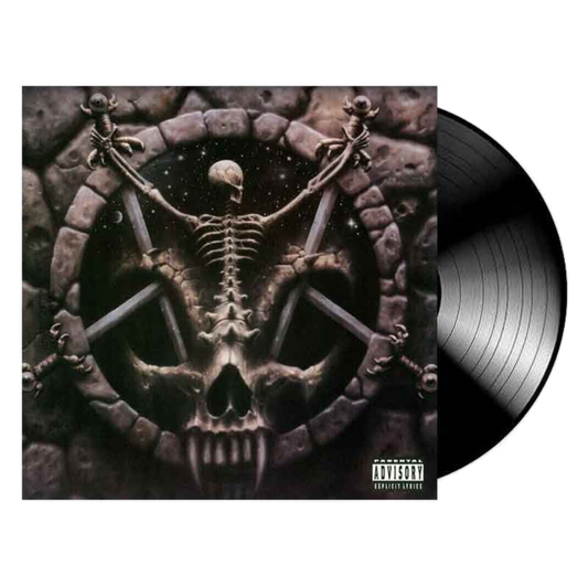 Slayer "Divine Intervention" Remastered 180g Vinyl (Reissue)