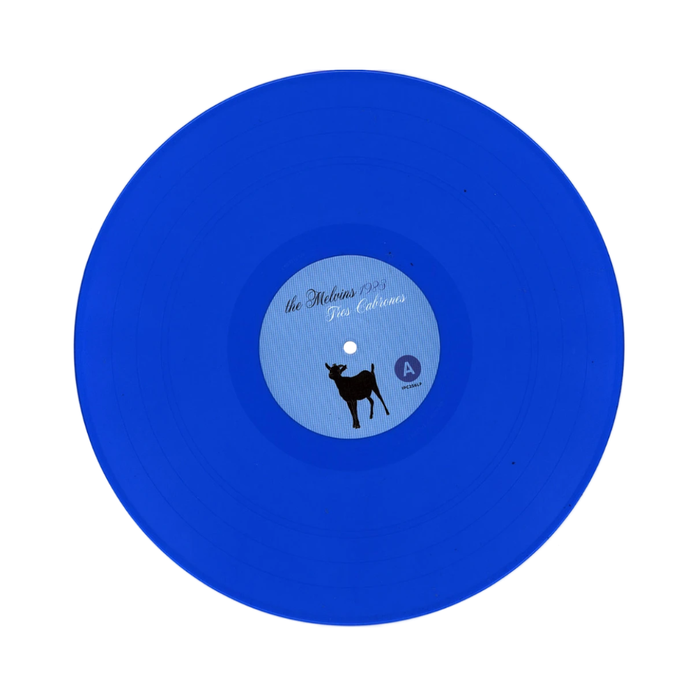 Melvins "Tres Cabrones" Baby Blue Vinyl