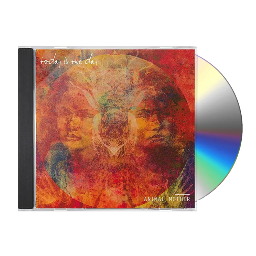 Today Is The Day "Animal Mother" CD