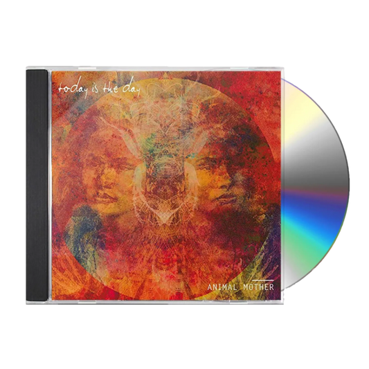 Today Is The Day "Animal Mother" CD