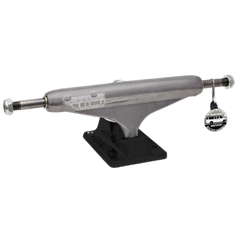 Independent "Stage 11" [Hollow Braden Hoban Pro] Transparent Black Skateboard Trucks
