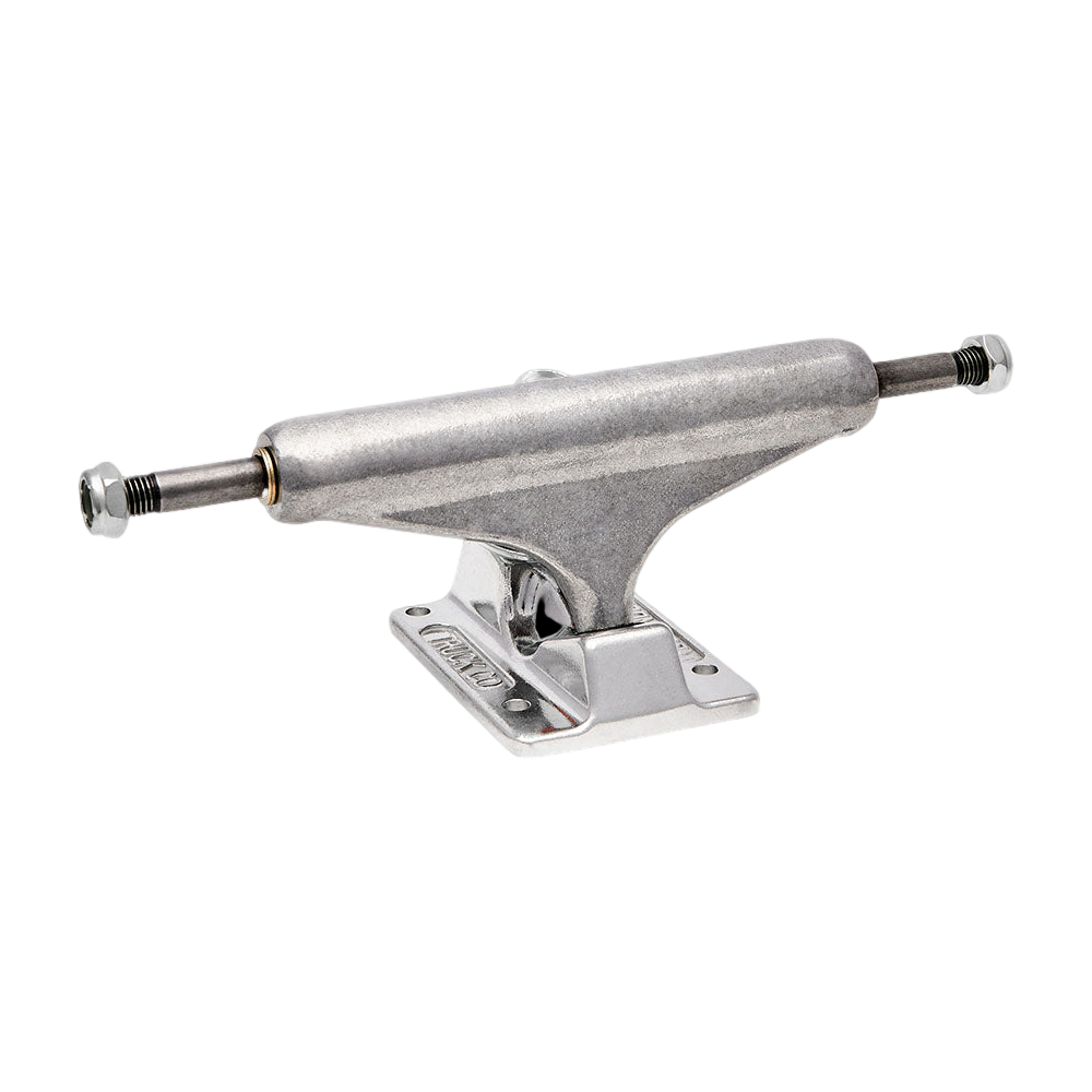 Independent "Forged Hollow Silver" Skateboard Trucks
