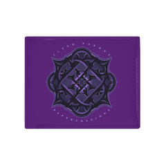 Flesh Parade "Repercussions" PU Leather Folded Wallet