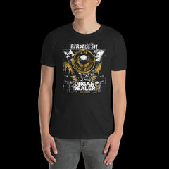 Birdflesh / Organ Dealer "Split" Shirt