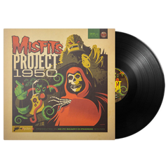 Misfits "Project 1950" 180g Vinyl