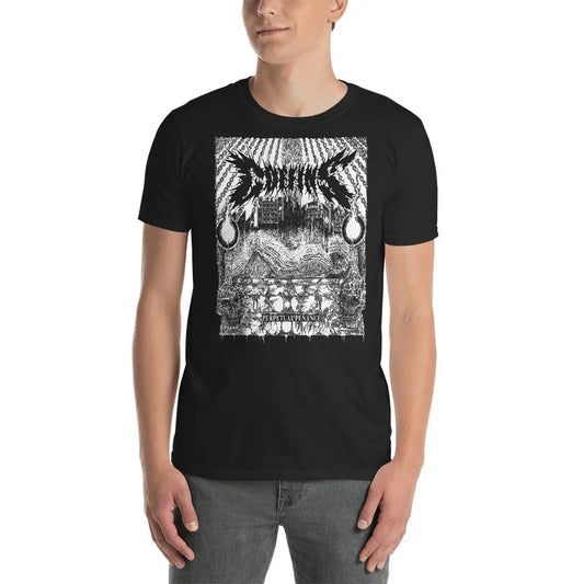 COFFINS - Perpetual Penance T-Shirt Horror Pain Gore Death Productions Shop