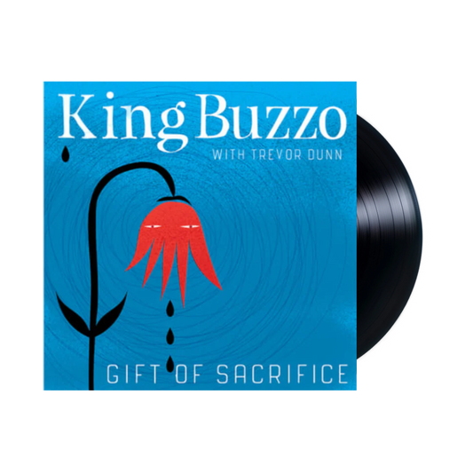 King Buzzo w/Trevor Dunn "Gift Of Sacrifice" Vinyl