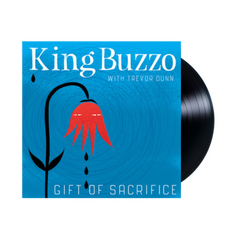 King Buzzo w/Trevor Dunn "Gift Of Sacrifice" Vinyl