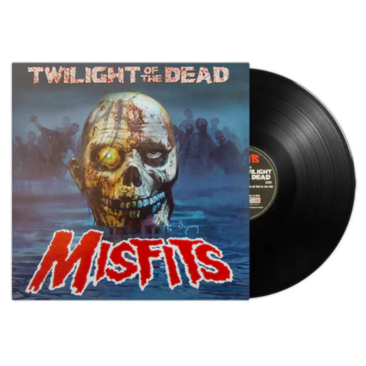 Misfits "Twilight Of The Dead / Land Of The Dead" Vinyl
