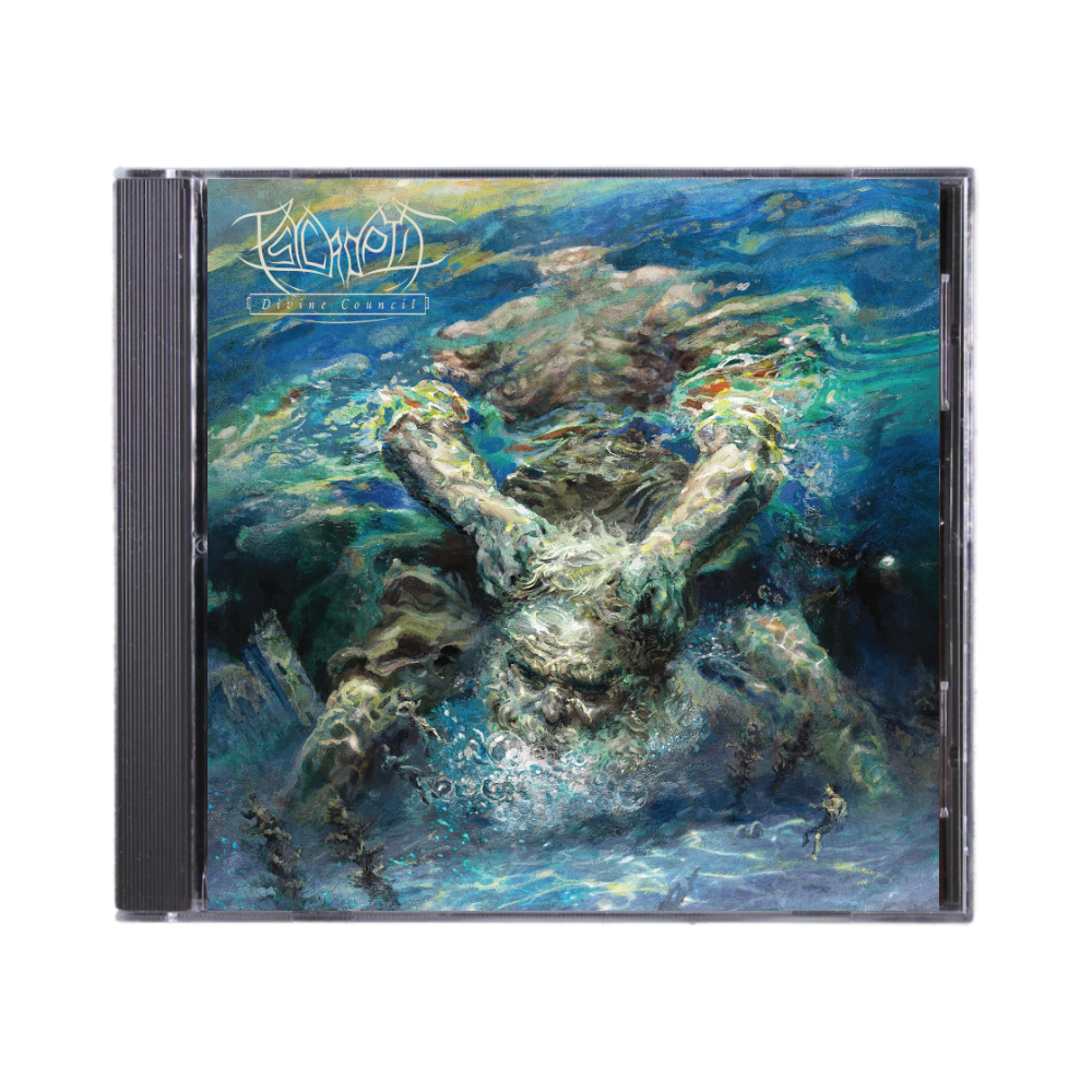 Psycroptic "Divine Council" CD