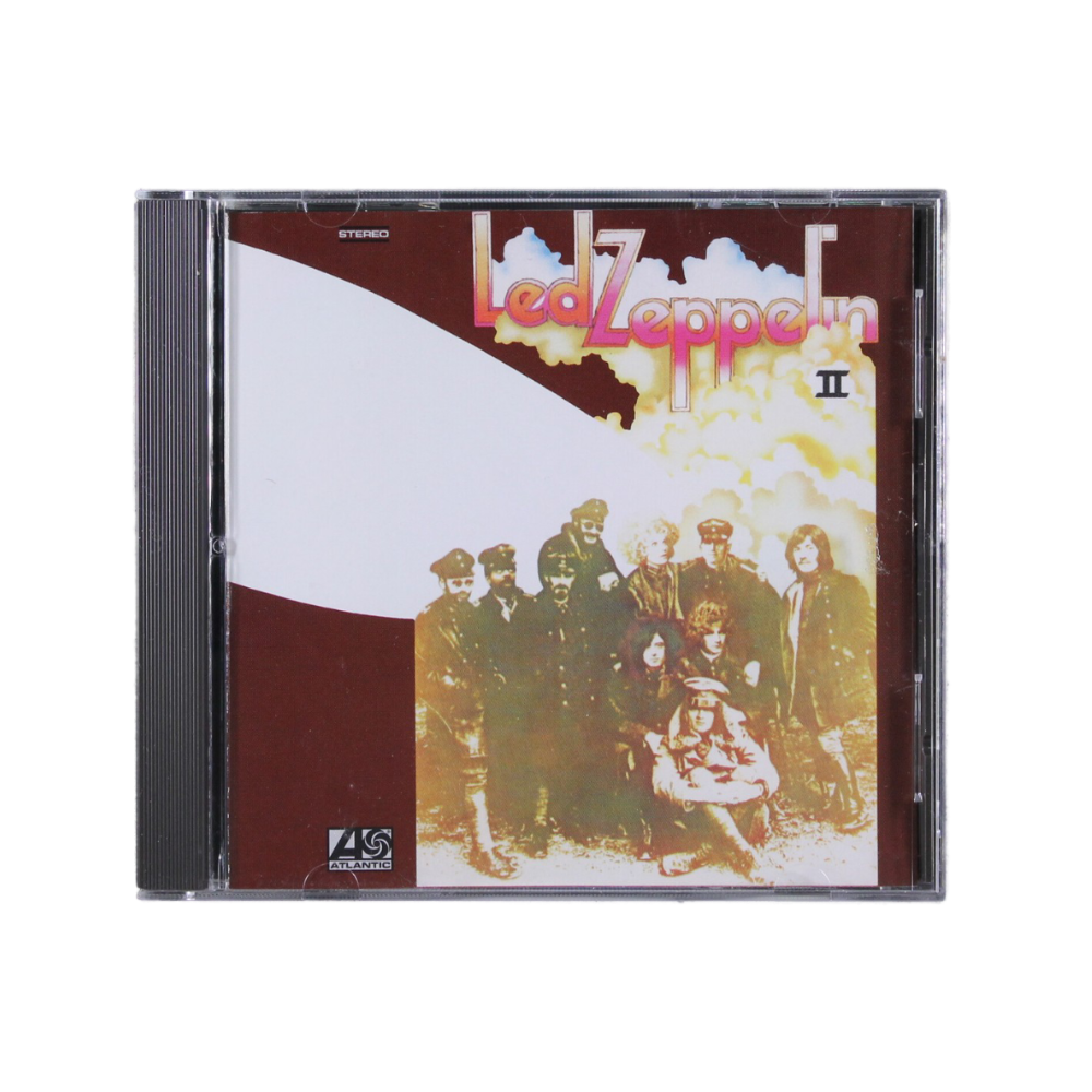 Led Zeppelin "Led Zeppelin II" CD