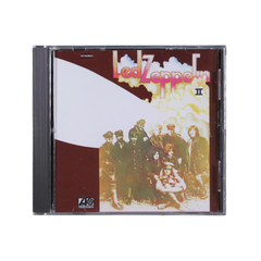 Led Zeppelin "Led Zeppelin II" CD