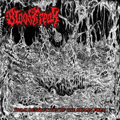 Blood Freak "Total Destruction Of The Human Form" CD