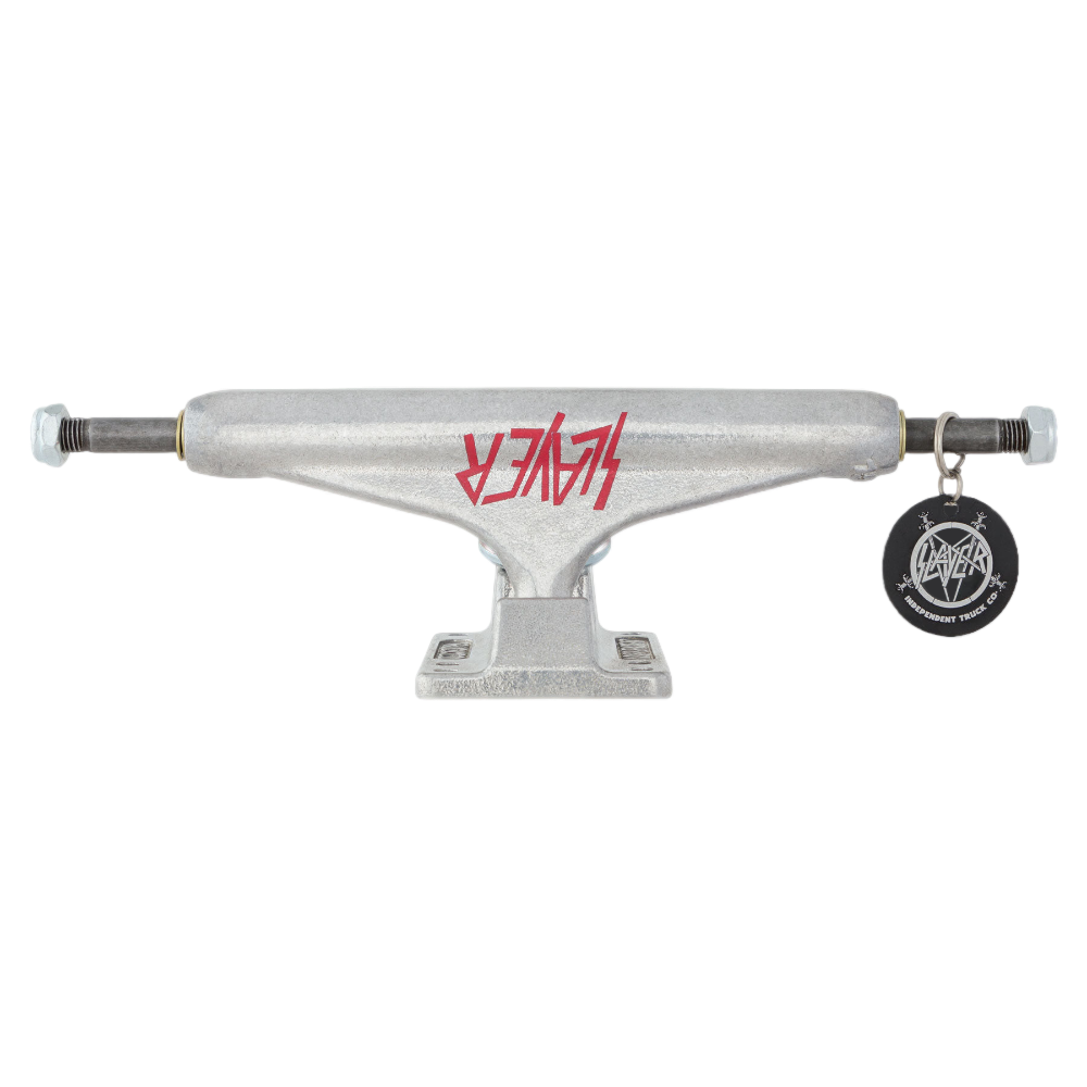 Independent "Slayer Stage 11" [Polished] Standard Skateboard Trucks