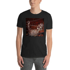 Coffins / Spun In Darkness "Split" (Repress Artwork) Shirt