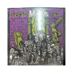 Misfits "Earth A.D. / Wolf's Blood" Vinyl