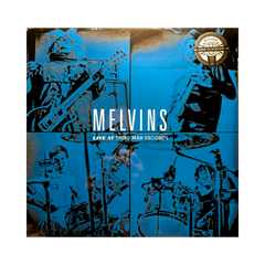Melvins "Live at Third Man Records" Vinyl