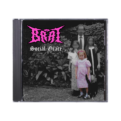 Brat "Social Grace" CD