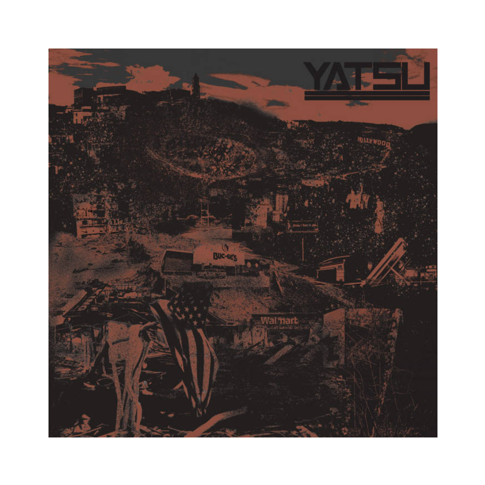 Yatsu "It Can't Happen Here" Random Color Vinyl