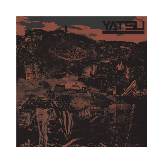 Yatsu "It Can't Happen Here" Random Color Vinyl