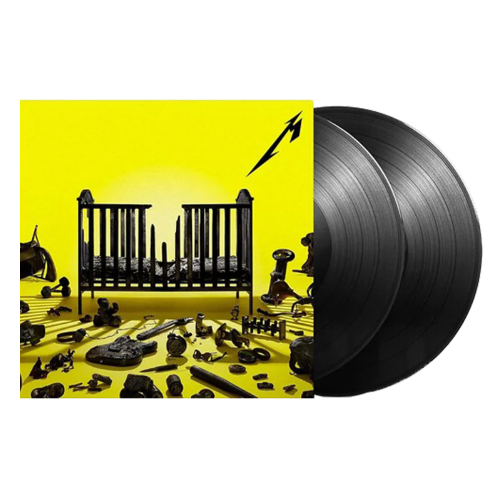 Metallica "72 Seasons" 2xLP Vinyl