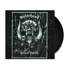 Motörhead "Kiss Of Death" Vinyl