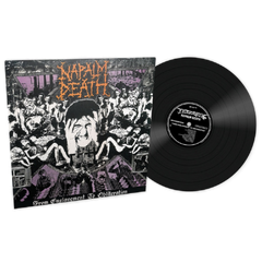 Napalm Death "From Enslavement To Obliteration" Vinyl
