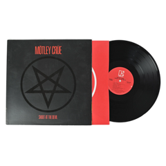 Mötley Crüe "Shout At The Devil" Vinyl