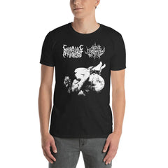 Cardiac Arrest / Mutant Supremacy "Split" Shirt