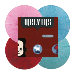 Melvins – Five Legged Dog Color 4xLP Vinyl LP Record