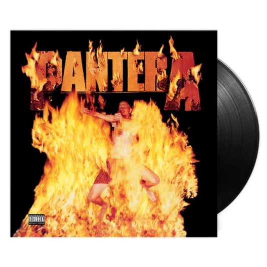 Pantera "Reinventing The Steel" 180g Vinyl