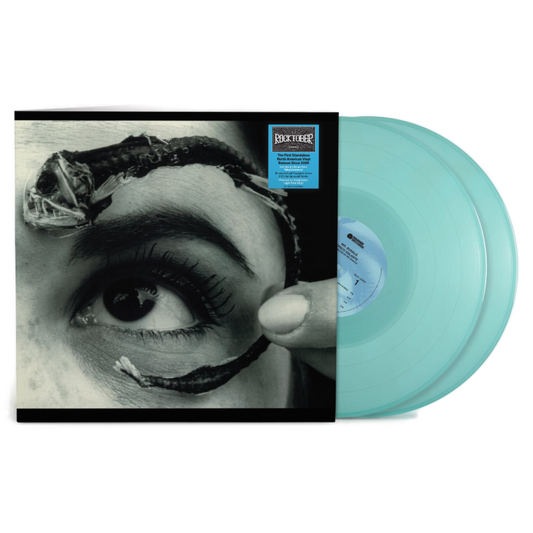 Mr. Bungle "Disco Volante" Remastered 2xLP Translucent Blue Vinyl