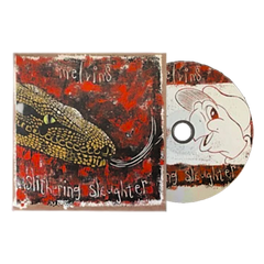 Melvins "Slithering Slaughter" CD Sleeve