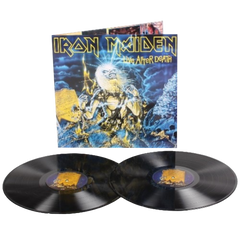 Iron Maiden "Live After Death" 2xLP 180g Gatefold Vinyl