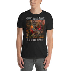 Coathanger Abortion / Sacrificial Slaughter / Rottenness "The Hate Divide" Shirt