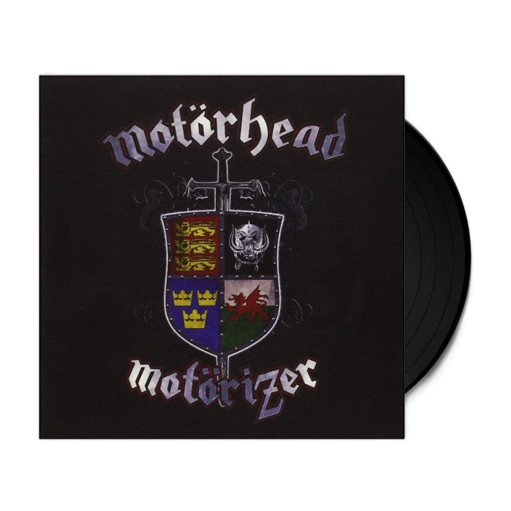 Motörhead "Motorizer" Vinyl