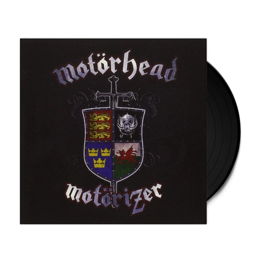 Motörhead "Motorizer" Vinyl