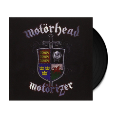 Motörhead "Motorizer" Vinyl