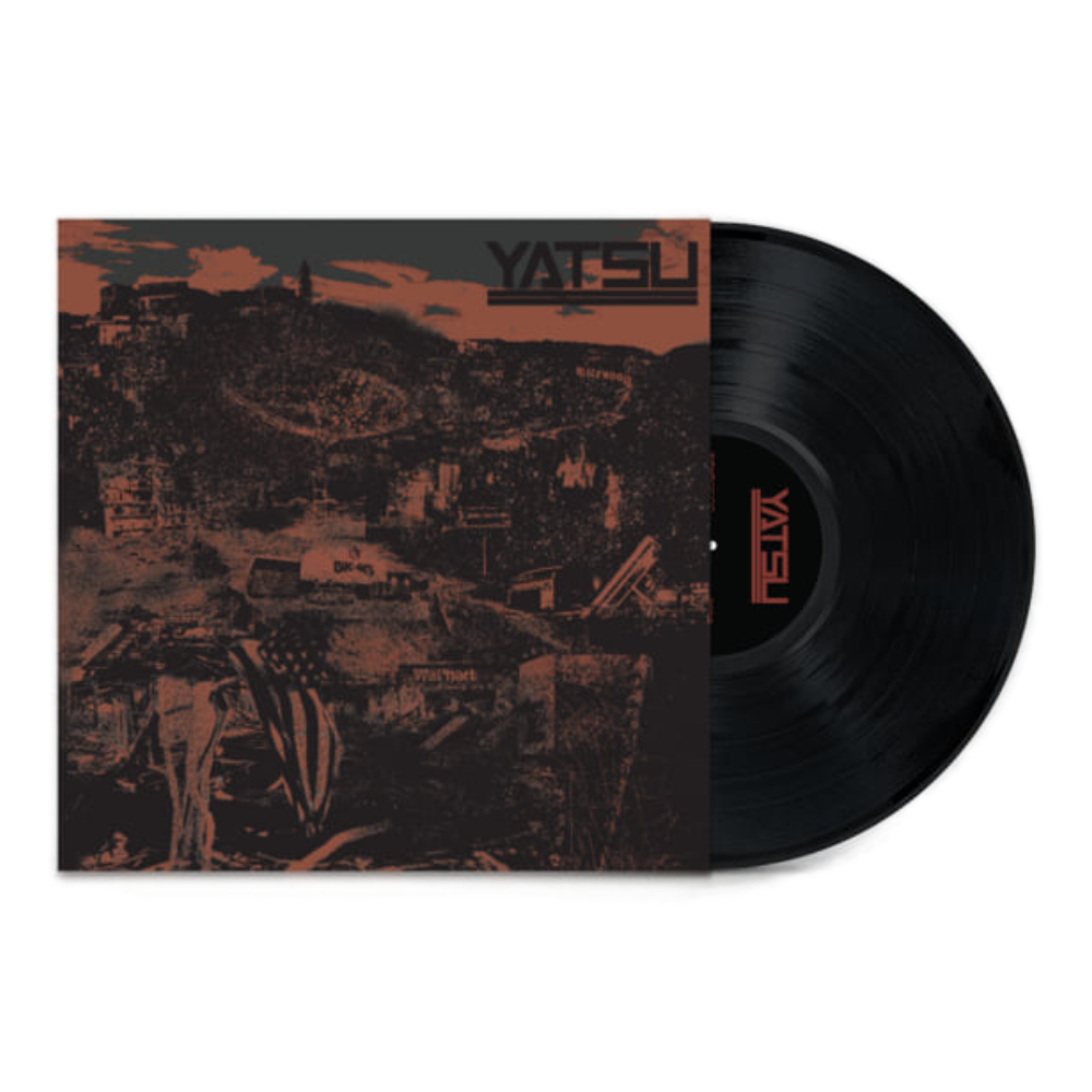 Yatsu "It Can't Happen Here" Random Color Vinyl