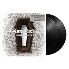 Metallica "Death Magnetic" 2xLP Vinyl