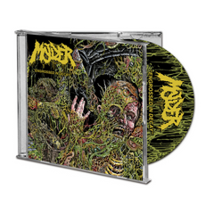 Molder "Engrossed In Decay" CD
