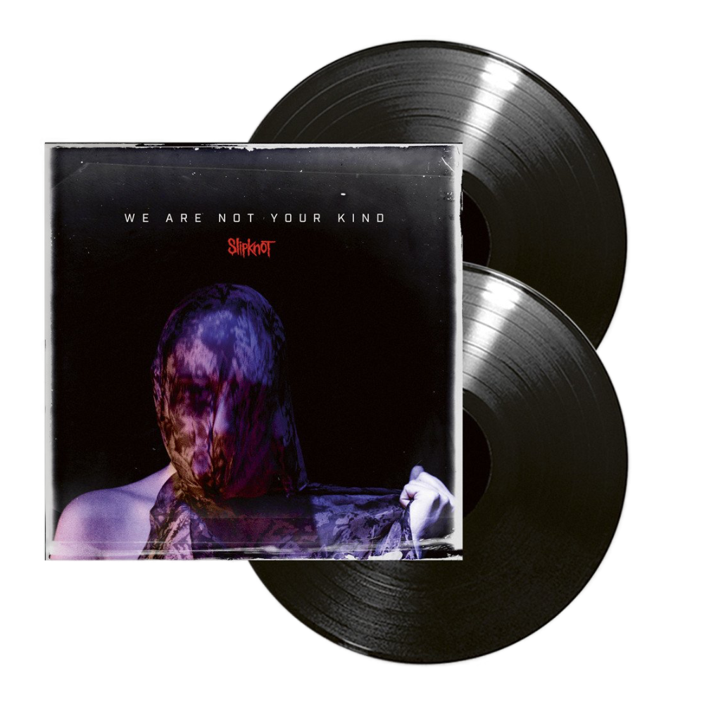 Slipknot "We Are Not Your Kind" 2xLP Vinyl