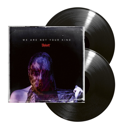 Slipknot "We Are Not Your Kind" 2xLP Vinyl