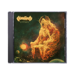 Glacial Tomb "Lightless Expanse" CD