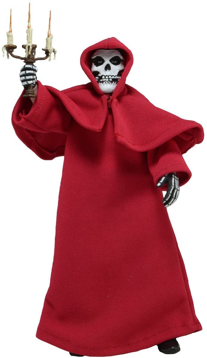 Misfits The Fiend Red Robe - Action Figure Rock Movie Heroes