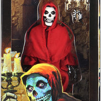 Misfits The Fiend Red Robe - Action Figure Rock Movie Heroes