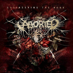 Aborted - Engineering The Dead - Music CD