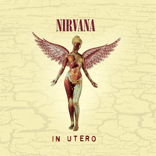 Nirvana - In Utero: 20th Anniversary [Remastered] Rock Band Merch