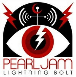Pearl Jam - Lightning Bolt [Vinyl] Vinyl Record Rock Band Merch